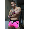 Breedwell Short Revolution Rose neon